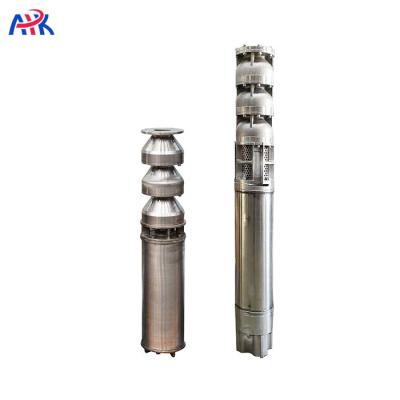 China 37 Kw Fish Marine Submersible Pump For Boat for sale