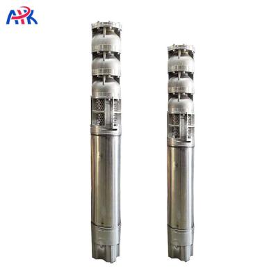 China Sea Water Stainless Steel Impeller Submersible Pump for sale