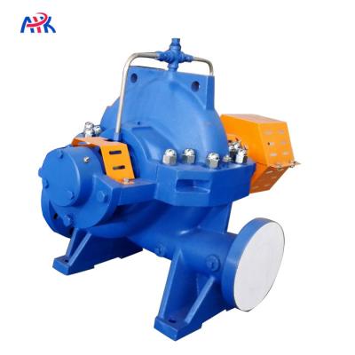 China Power Paper Industry Centrifugal Split Case Water Pump for sale