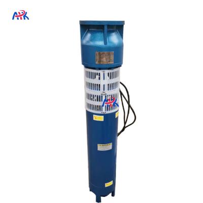 China Soft Starter 800gallons Per Minute 100ft Pull Ground Water Submersible Well Pump for sale