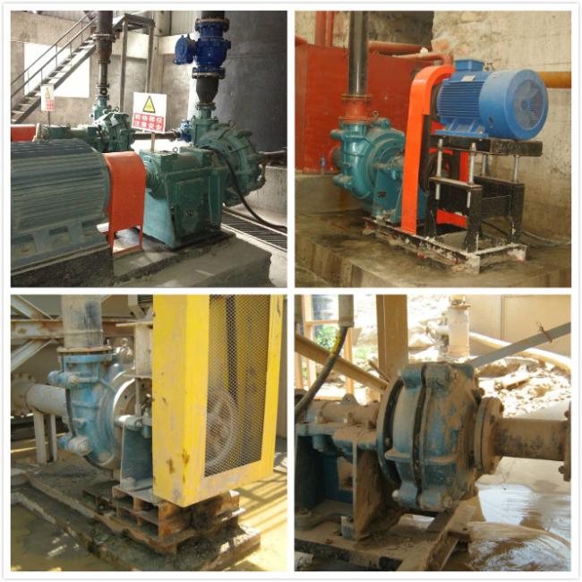 Hazelton Slurry Pumps Hazelton Slurry Pumps