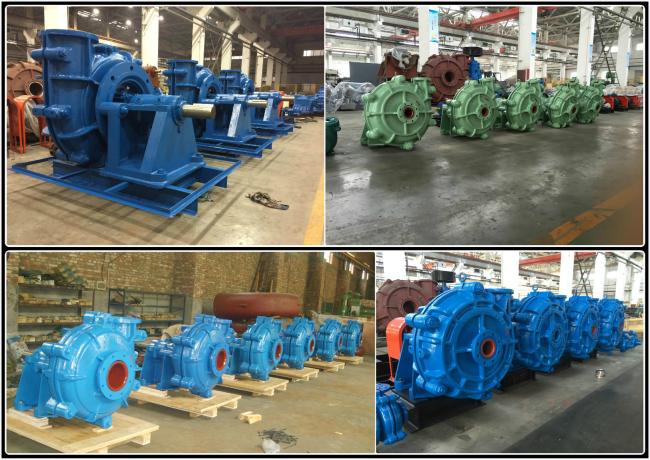 Slurry Pumps Factory Slurry Pumps Factory