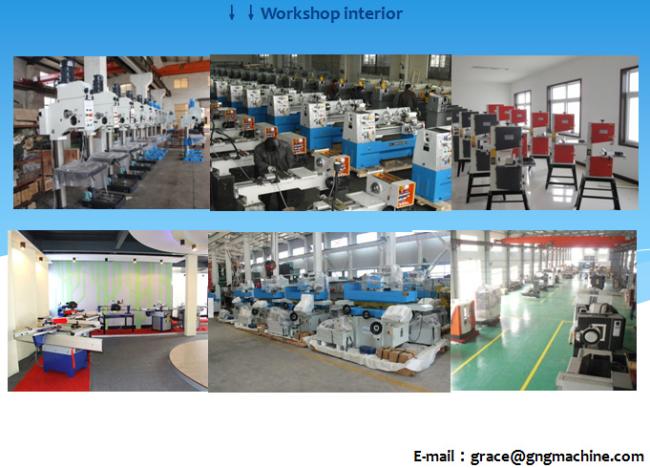 High Precision Manual Surface Grinder Machine