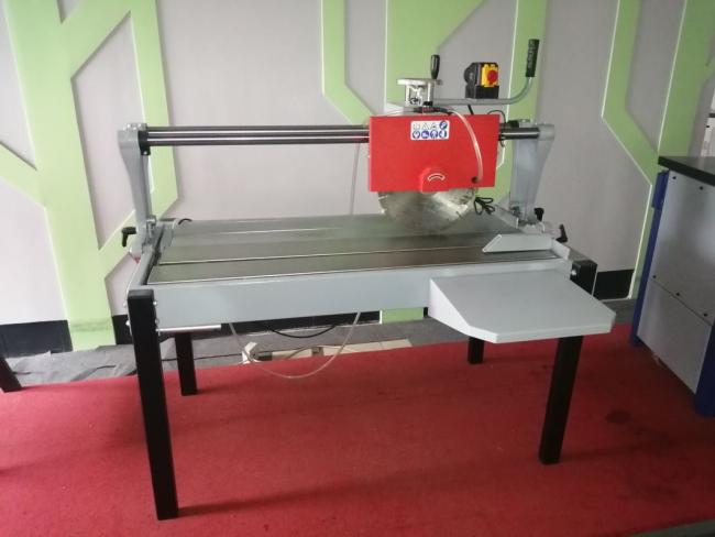 Electric Stone Cutting Stone Cutter Machine