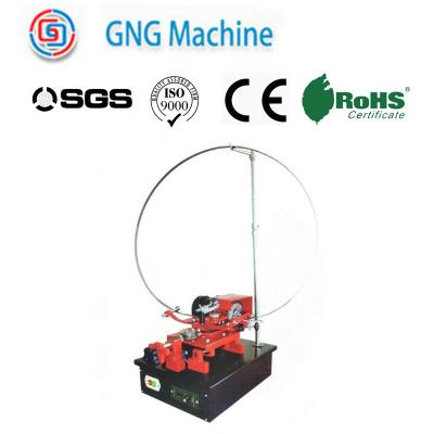 China 75mm Gear Metal Grinding Blade Machine Easy Operation for sale