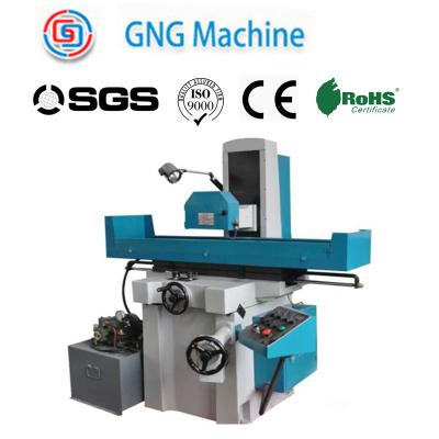 China High Precision Surface Grinding Machine Hydraulic Automatic Milling Grinder for sale