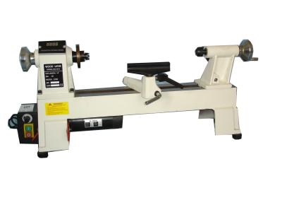 China Easy Speed Change Mini Wood Lathe Carving Machine ISO Certification for sale