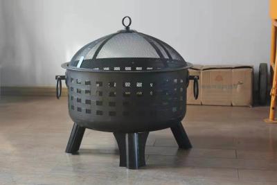 中国 バーベキューのための携帯用屋外の熱するストーブの木炭調理用コンロ 販売のため