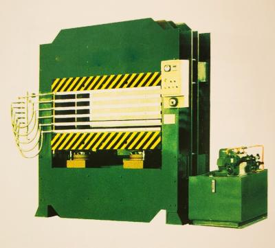 China Hydraulic Cool Press Machine for sale