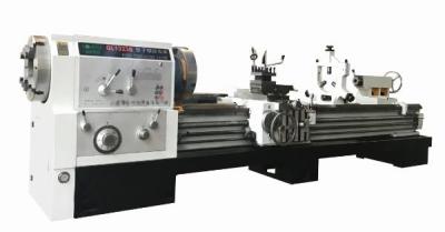 China QL1320 Horizontal Cnc Lathe Surface Roughness Metal Pipe Thread Machine for sale