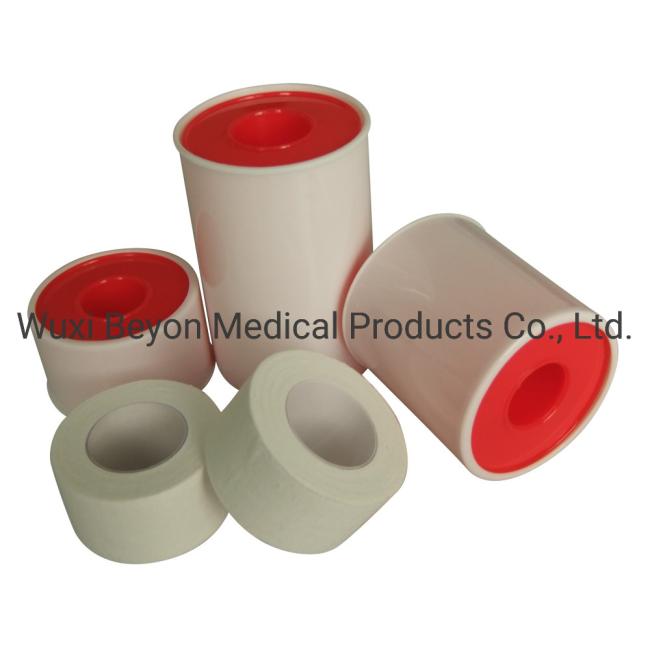 Zinc Oxide Medical Cotton Plaster Tape
