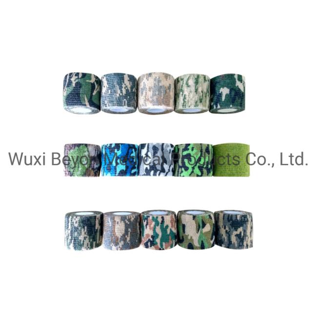 Wholesale Vet Co-Flex Self-Adhesive Animal Healthcare Elastic Bandage