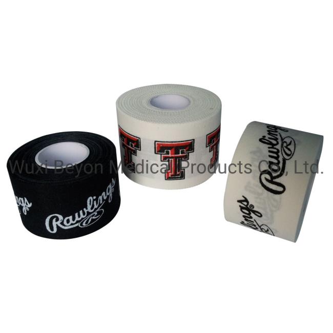 Exclusive Logo Printed Sports Athletic Adhesive Tape