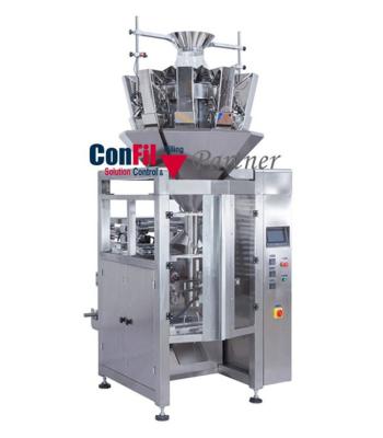 China 10 Head VFFS Packaging Equipment With Multihead Weigher for sale