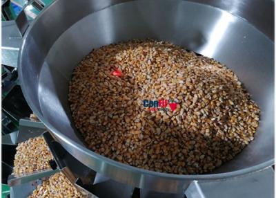 China El pesador de Multihead de la balanza de Multihead para los cereales de los granos de los granos impermeabiliza la máquina de rellenar en venta