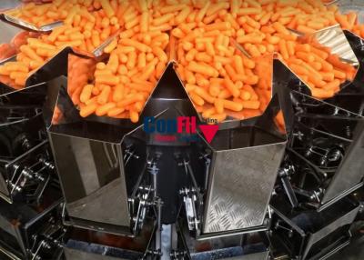 Chine Les carottes enracinent la machine végétale de poids de Digital imperméable à vendre