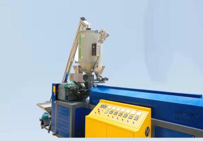 China 100KW Polypropylene Strap Manufacture Equipment with Paper/Plastic Strap Core for sale