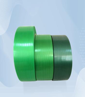 China Cold Resistance -20C PET Packing Belt For Efficient Packaging Net Weight 20kg/Reel for sale