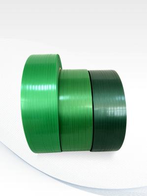 China PET Strapping Band Made from 100% Crushed PET Bottle Sheet Material à venda