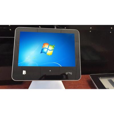 China 10.4 Inch Industrial All In One PC RFID Touch Screen With Camera And RFID NFC Reader for sale