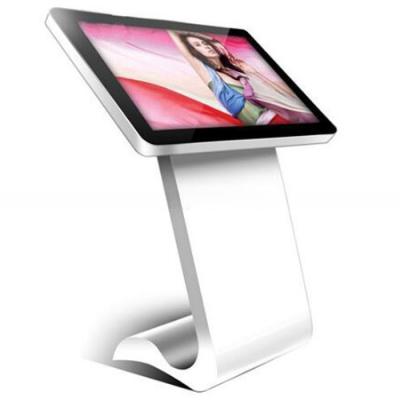 China 1.8mm Pixel Pitch Touchscreen LCD Advertising Kiosk Full HD 1080P for sale
