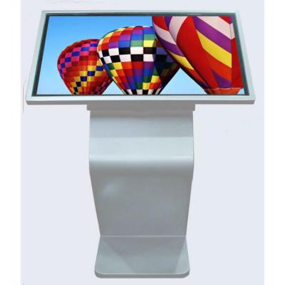China 1.2MM Pixel Pitch Portable Mobile Computer Kiosk With Capacitive Touchscreen for sale