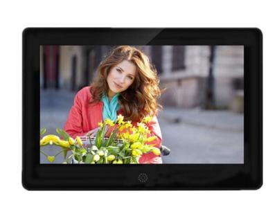 China Monitoreo de color TFT de 350 nits 7 pulgadas pantalla táctil capacitiva para Raspberry Pi para quiosco en venta