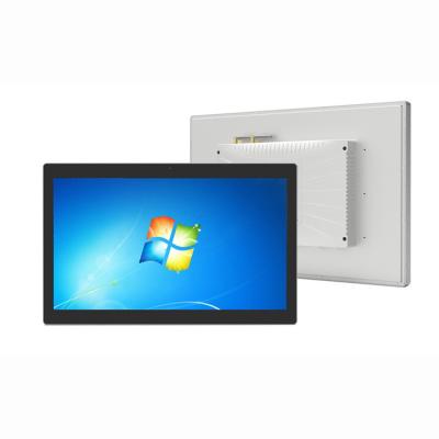 China 27 Inch Industrial All In One Touchscreen PC With Built-In Camera For Self Service Terminal for sale
