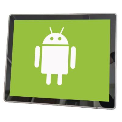 China Full HD 1080P All In One Tablet PC Computer With Android 11 OS & GPIO for sale