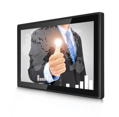 China 27 Inch Robust And Durable Embedded Touch Screen PC For Industrial Environments for sale