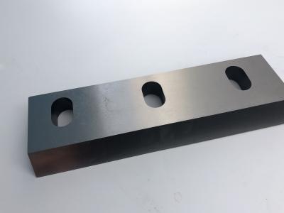 China 0.05mm Crusher Machine Blade for sale
