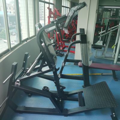 China Super squat gym fitness machine deep heavy loaded duty squat weight equipment for sale