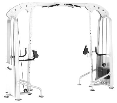 China Gym multifuncional da máquina do cabo do pórtico da ocupa da máquina do Gym ISO9001 à venda