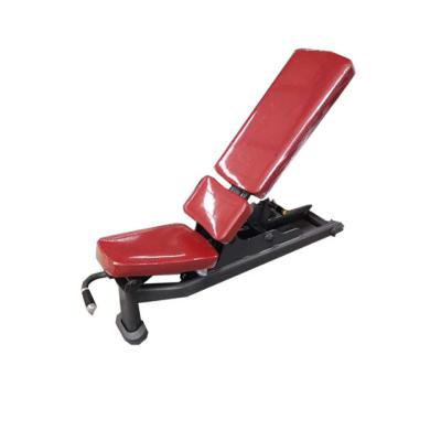 China Bodybuilding Fitness Adjustable AB Exercise Bench 80KG for sale