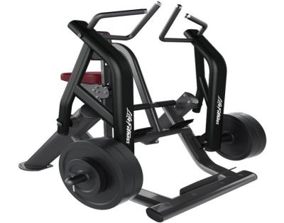 China Assentado enfileirando equipamento comercial da função do Gym interno do equipamento de Back Muscle Exercise do instrutor o único à venda