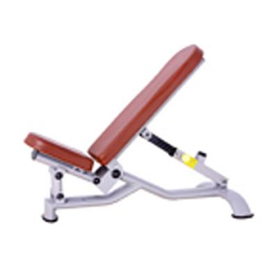 China OEM ODM Gym Fitness Accessories Multi Adjustable Bench 1200*620*400mm for sale