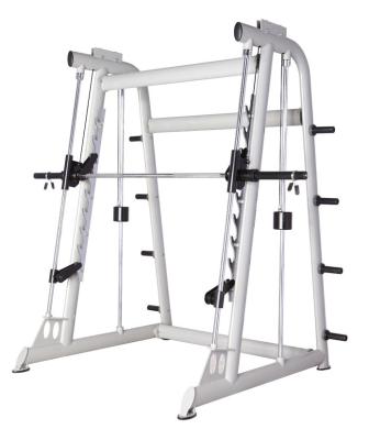 China Commercial Steel Tube Smith Machine Home Gym Integrated Gym Trainer for sale