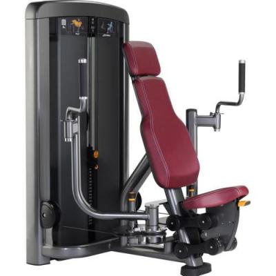 China ISO9001 High Pull Back Gym Chest Press Machine Butterfly Machine for sale