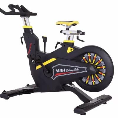China ISO9001 Commercial Air Spinning Bike Cardio Exercise Bike for sale