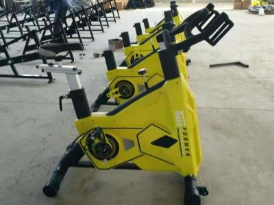China Magnetic Bicicleta Orbitrack Air Spinning Bike Static Cycling Machine OEM ODM for sale