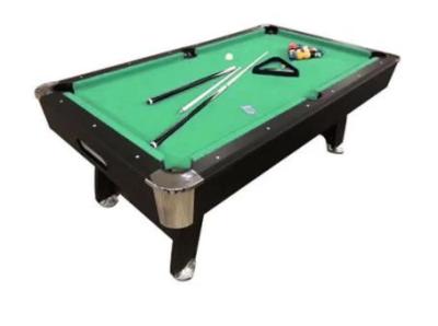 China Solid Wood Triangle Rubber Sportcraft Billiard Pool Table Billiard Ball Table 110kg for sale