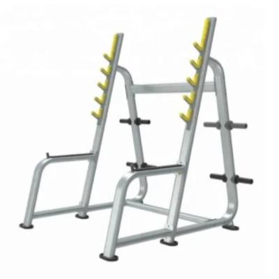 China Fitness Equipment Power Squat Rack Commercial Gym Strength Equipment en venta