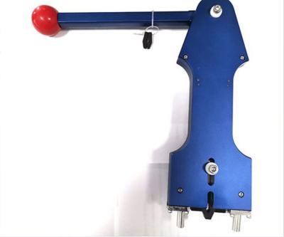 China Manual Hand Die Cutting Tool , Rule Puller 2PT 3PT Drawing Height for sale