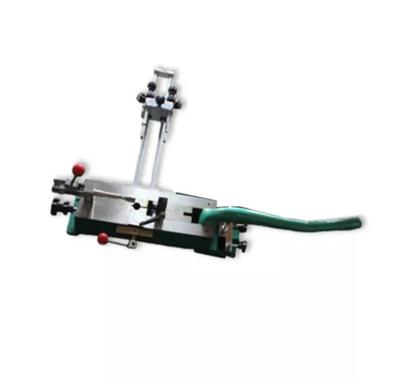 China Hand Manual Die Cutting Tool 3PT 4PT Steel Rule Bending Cutting Machine for sale