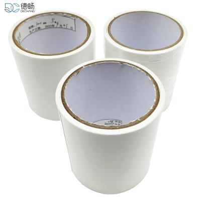 China High Quality White Strong Stable Adhesive Double Sided Tape Paper Tape for sale