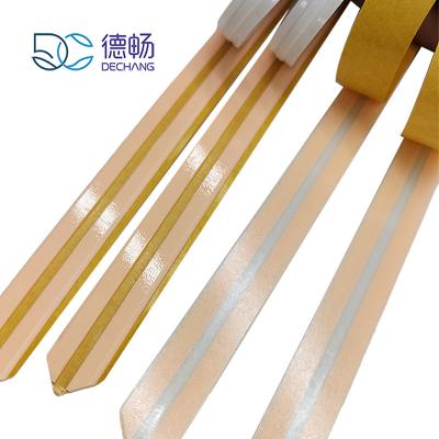 China Long life time Matrix 0.3mm×1.4mm for gift boxes die cutting White Color for sale