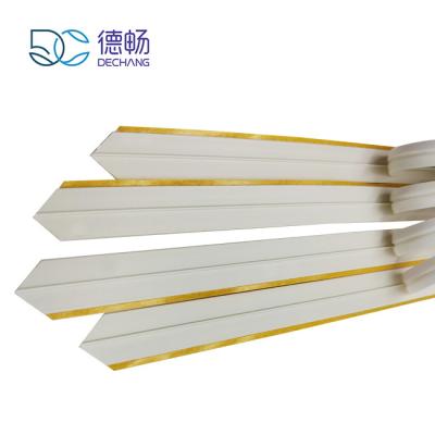 China PVC Based Die Cutting Creasing Matrix Reverse Bend 2PT 1.5mm×1.9mm for sale