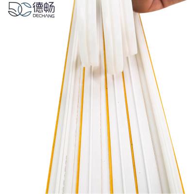 China Material de PVC Matriz de Creasing para corte a die Impressão 0,6 * 2,3 mm com cola tesa Alemanha à venda