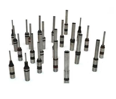 China Straight Head Hollow Drill Bit For Paper Standard HSS Steel Material for sale