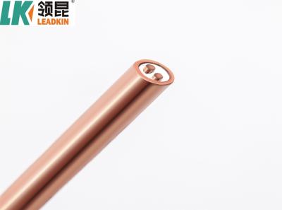 China Single Core Copper Wire Insulation Mi MICC Compensation Cable Used For S Thermocouple for sale